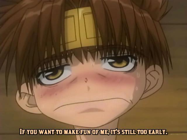 Otaku Gallery  / Anime e Manga / Saiyuki / Screen Shots / Saiyuki Reload / 10 - Il demone Genjo Sanzo / 010.jpg